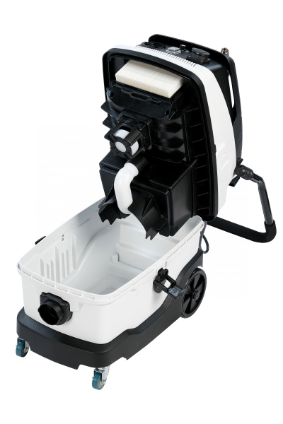 Пылесос одномоторный 30 л 1600 Вт с поддержкой пневмоинструмента nv34