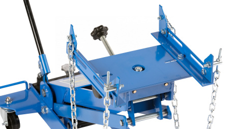 Домкрат подкатной трансмиссионный, 0,5 т n32205