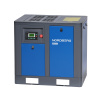 Компрессор винтовой, 7,5 кВт, 10 бар, 850 л/мин, без ресивера ncn10