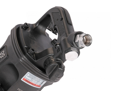 Пневмогайковерт ударный 1inch (Дюйм), с коротким валом 3600 Нм np18300