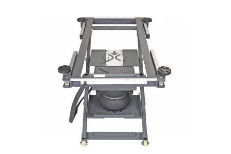 Подъемник мобильный мини n636-3