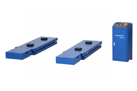 Подъемник ножничный 4 т, 380 В, синий n631-4b_380
