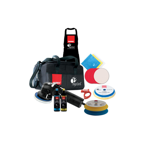 Набор для полирования, RUPES, LHR 12E/DLX 170361