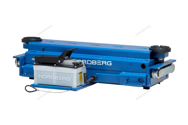 Траверса пневмогидравлическая, г/п 3 тонны nordberg n433a