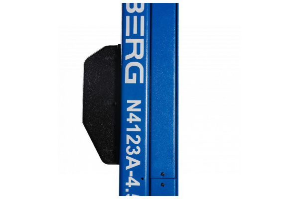 Подъемник двухстоечный электрогидравлический, 4,5 т n4123a-4,5t_220v