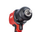 Ударный пневматический гайковерт на 1/2', 1600NM PTA302 pta302