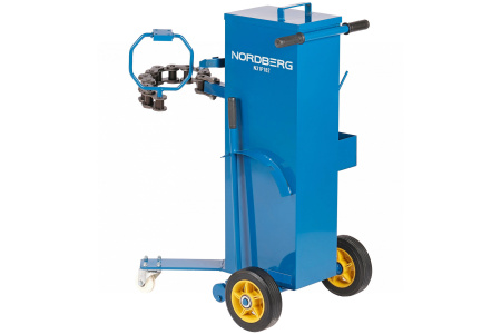 Тележка-держатель с цепью для пневмогайковерта 1'' n31p182