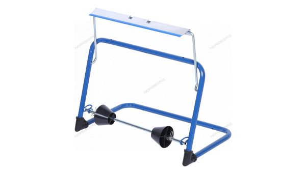 Держатель настенный для протирочной бумаги, ширина 40 см s15