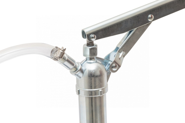 Насос ручной рычажный для раздачи масла из ведер, 20 л no4020