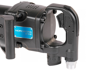 Пневмогайковерт ударный 1inch (Дюйм), с коротким валом 2500 Нм np18240