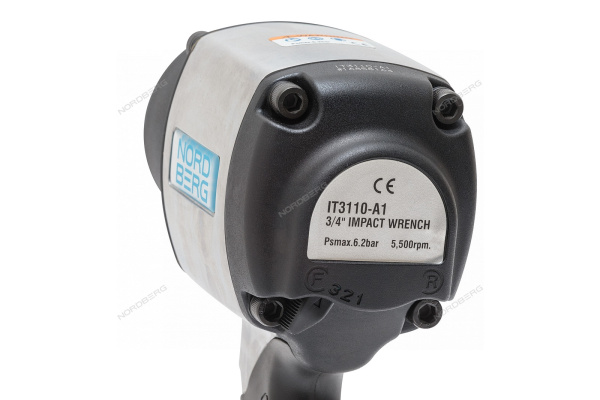 Пневмогайковерт 3/4inch (Дюйм) it3110