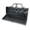 CS122315 Набор коротких ударных головок 1/2inch (Дюйм) 10-32 мм. cs122315