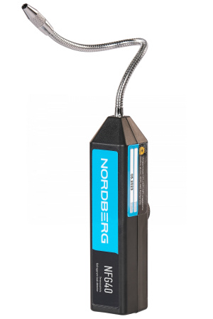 Течеискатель электронный nfg40