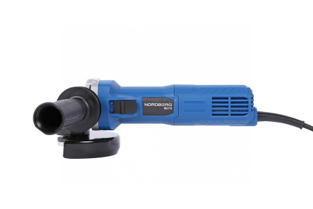 Угловая шлифмашина с регулировкой оборотов, 125 мм, 1020 Вт ne210