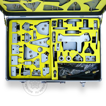 Расширенные наборы адаптеров для замены ATF в АКПП НА-119 на-119