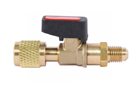 Вентиль M1/4inch (Дюйм) SAE - F5/16inch (Дюйм) SAE nfv15