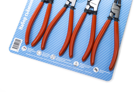 Набор съемников стопорных колец CS21102U cs21102u