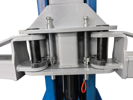 Подъёмник 2-х стоечный 4.0т, ПГН2-4.0(М) 380В пгн2-4.0 (м) 380в