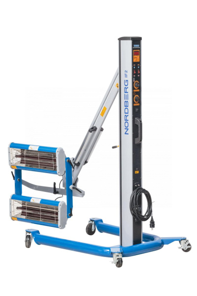 Сушка инфракрасная коротковолновая, 2 элемента if12