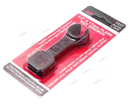 Ключ для топливных фильтров 1/2inch (Дюйм)х17мм (TOYOTA, HONDA) jtc-1437