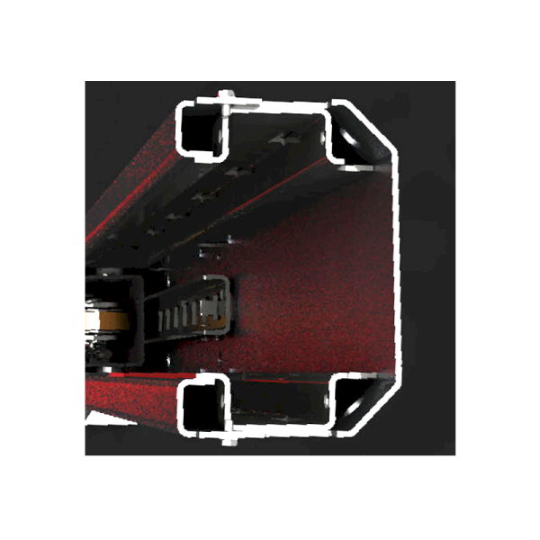 Подъемник двухстоечный электрогидравлический 5,5т, BRIGHT, BETA 55 197835