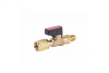 Вентиль M1/4inch (Дюйм) SAE - F5/16inch (Дюйм) SAE nfv15