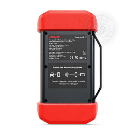 SmartLink C, J2534, DoIP 301180792