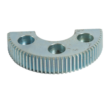 Зубчатый сектор полукруг ПГА4000Э XH-6240HE-3000-09 xh-6240he-3000-09