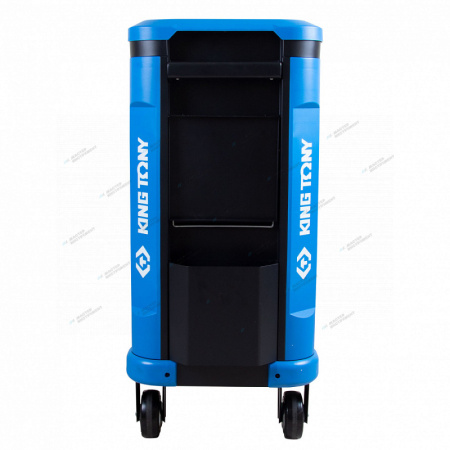 Тележка инструментальная, 7 выдвижных ящиков 87g31-7b-bk