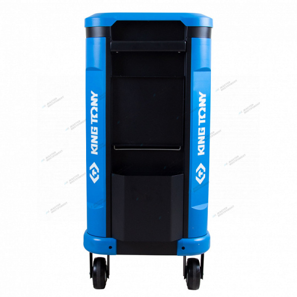 Тележка инструментальная, 7 выдвижных ящиков 87g31-7b-bk