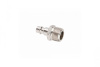 Переходник inch (Дюйм)папаinch (Дюйм) быстросъемный - резьба M1/2inch (Дюйм) npm24