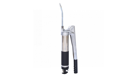 Шприц плунжерный для густой смазки с шестеренчатой передачей, 400 мл no2414