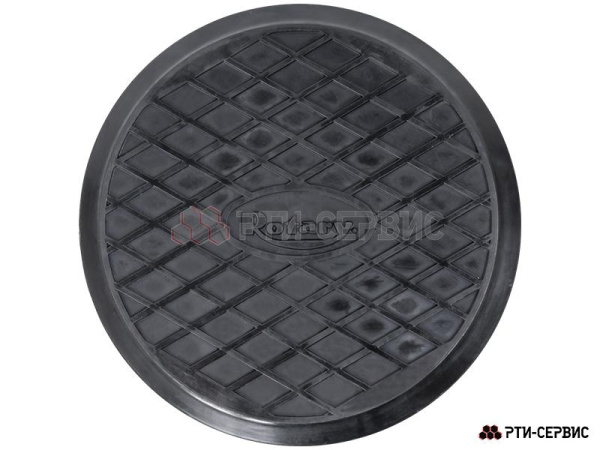 Накладка резиновая для подъемников inch (Дюйм)Rotaryinch (Дюйм). КОРД 1013к