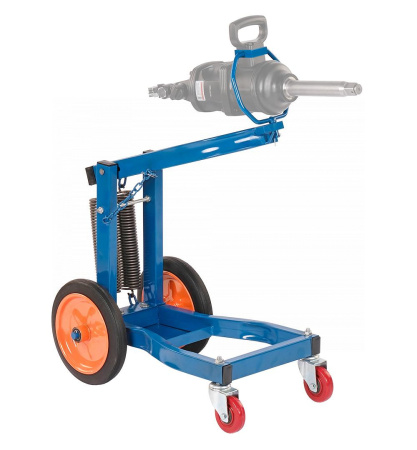 Тележка-держатель для пневмогайковерта 1'' n31p181