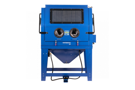 Камера пескоструйная, фронтальная загрузка, 990 л ns9