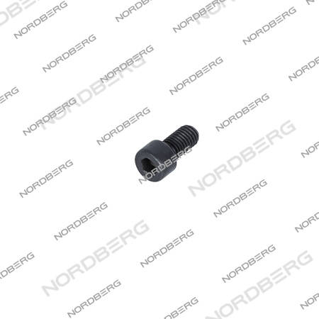Винт с шестигранной головкой под торцевой ключ рейки SUV для N631-3,5 x006560