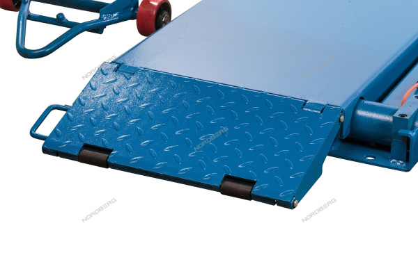 Подъемник ножничный электрогидравлический, 3 т, 380 В, без функции аварийного опускания 633s-3t