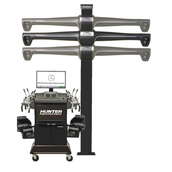 Стенд HTA-MB-TD (омологация MB) 3D Elite, 4-х камерный, QuickGrip, WA560VMBE/HE421LZ9MBE 181232