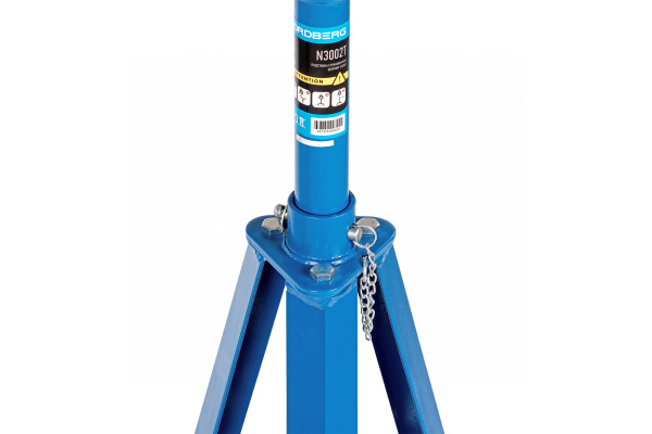 Подставка страховочная высокая, 2 т n3002t