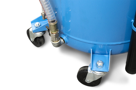 Установка для замены масла со сливной воронкой, щупами и колбой 70 л., MC7003 mc7003_ustanovka_dlya_zameny_masla_so_slivnoy_voronkoy_shchupami_i_kolboy_70_l