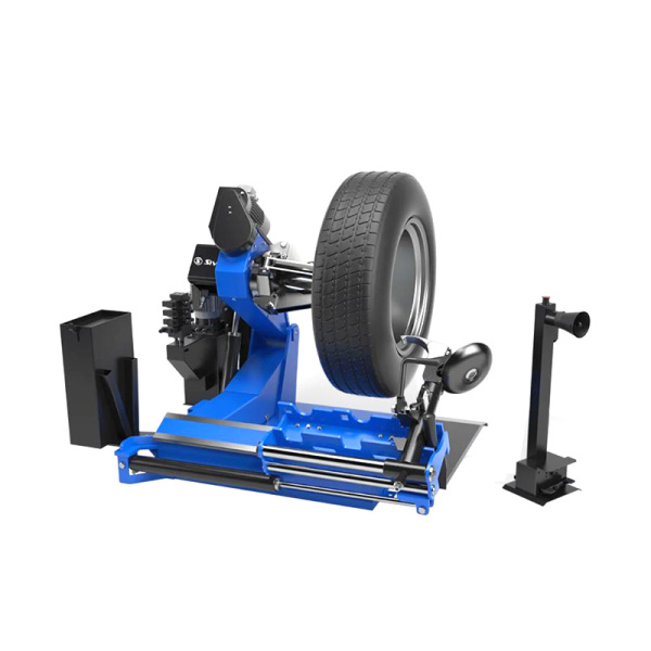 Шиномонтажный станок для грузовых автомобилей, зажим 13inch (Дюйм)-27inch (Дюйм), SIVIK, ГШС-515А 203958