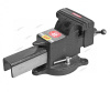 Тиски слесарные поворотные, захват 6inch (Дюйм) jtc-3123