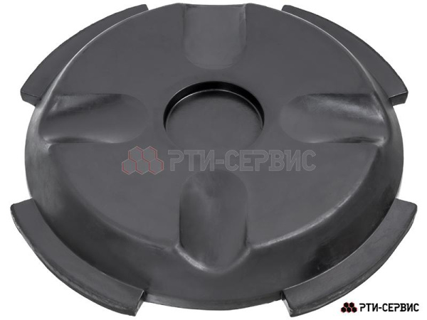 Накладка резиновая на домкрат подкатной ø106 h18 1003