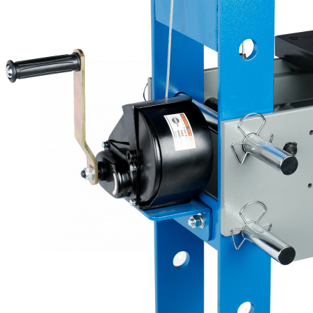 Пресс гидравлический, 50 т, ножной привод n3650f