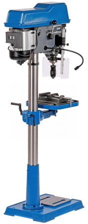 Станок сверлильный (1100Вт, 25мм, вариатор скорости,тиски) nd25111v