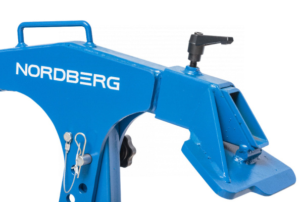 Гидравлический бортоотжиматель bb5