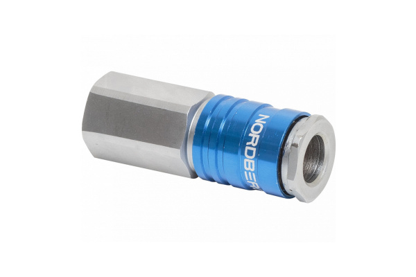 Разъем быстросъемный - резьба F1/4inch (Дюйм) npf32