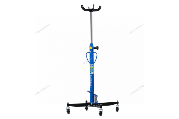 Стойка трансмиссионная, 0,5 т, синяя n3405