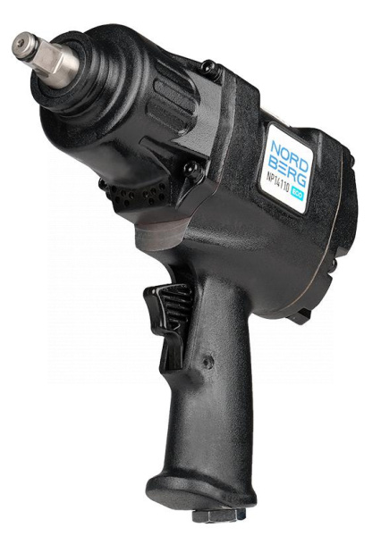 Пневмогайковерт ударный 1/2inch (Дюйм), 1100 Нм np14110