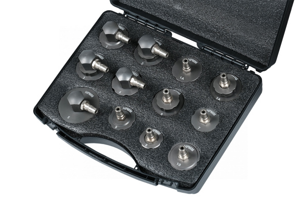 Установка для прокачки тормозной системы, 5 л bc6